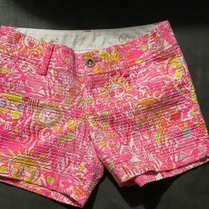 Lilly Pulitzer shorts